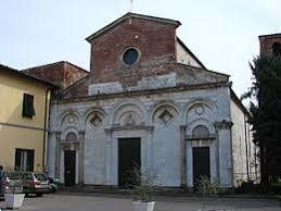 Church of San Michele degli Scalzi in Orticaia